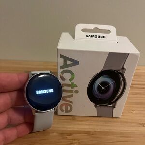 Samsung Smartwatch Active